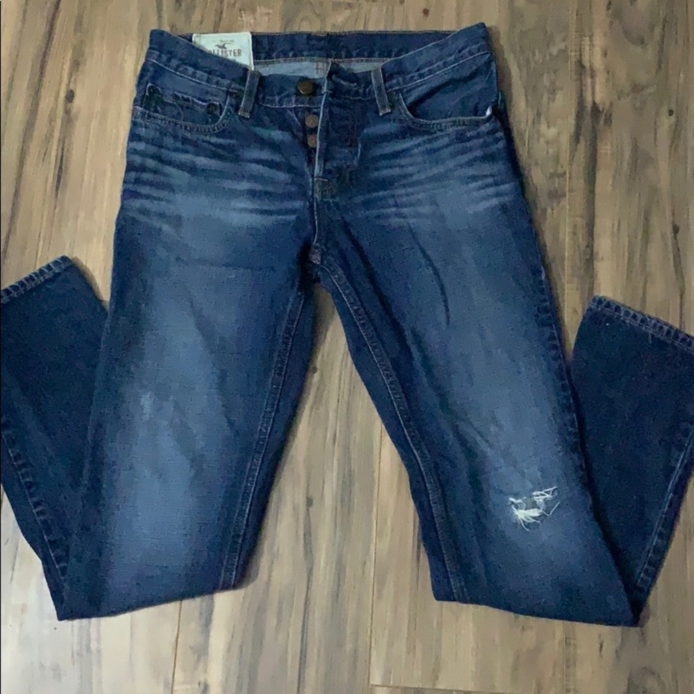 Hollister Men’s Jeans